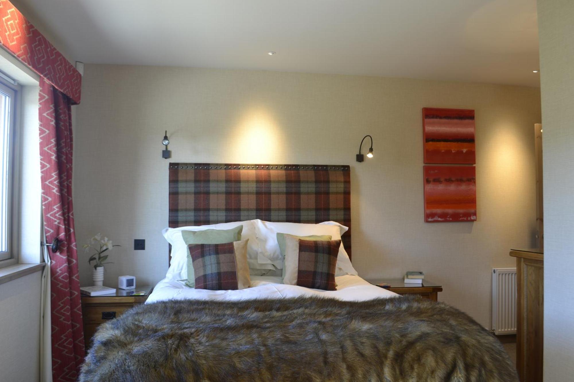 Ness Castle Lodges Inverness Eksteriør bilde