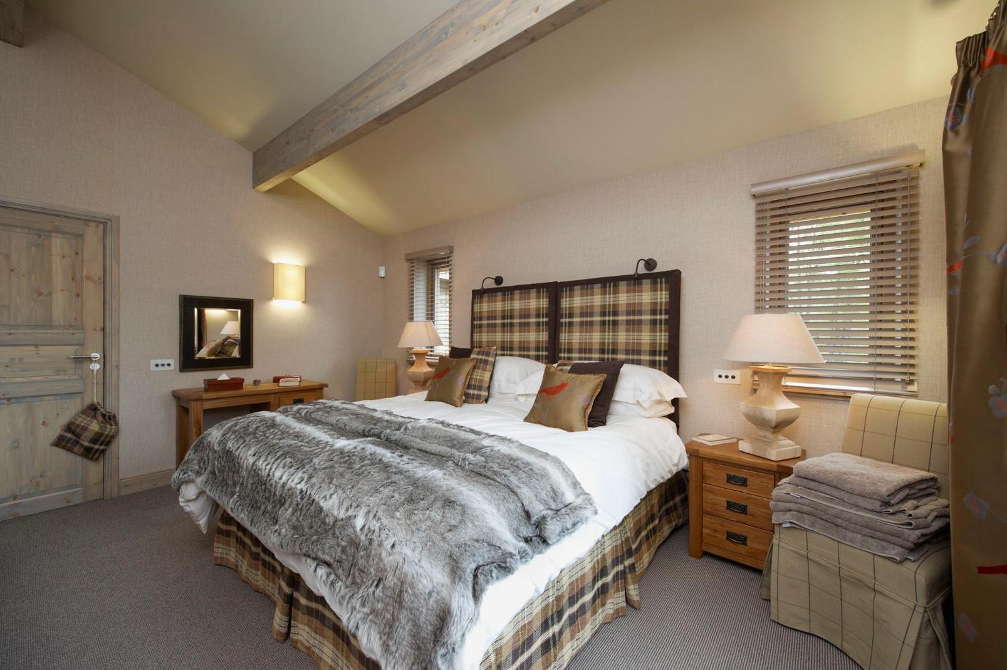 Ness Castle Lodges Inverness Eksteriør bilde